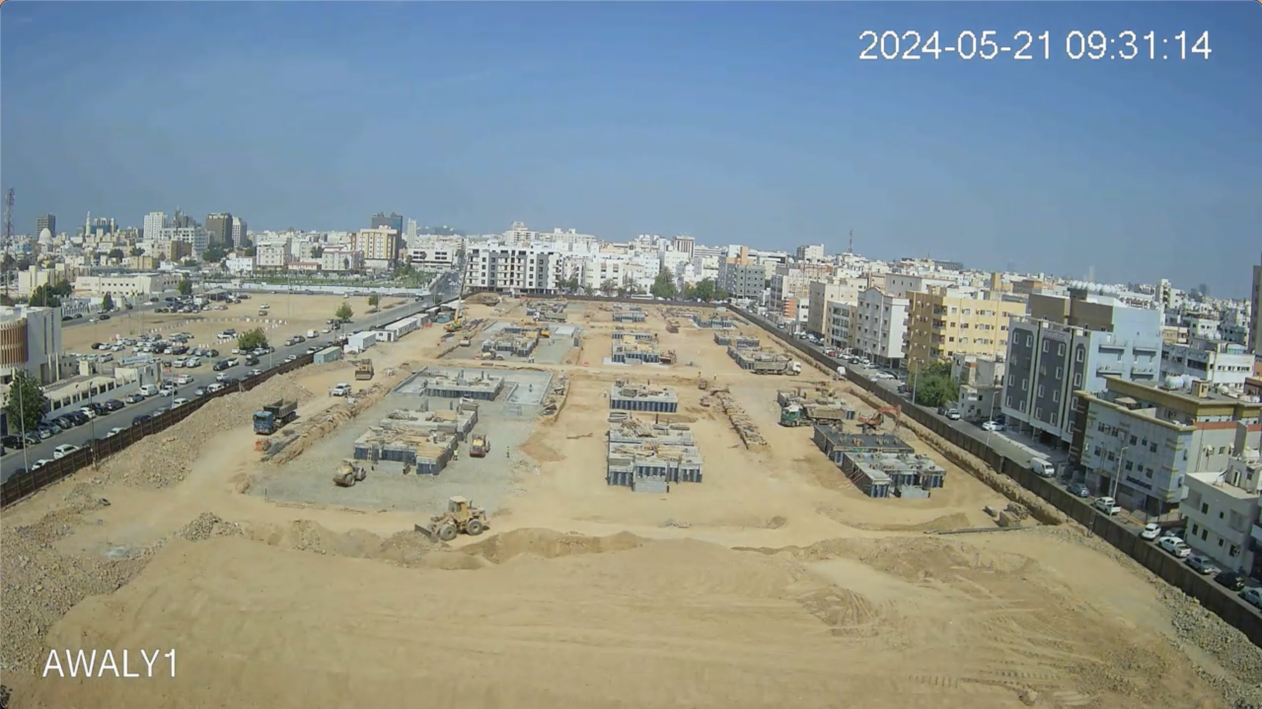 Timelapse Image